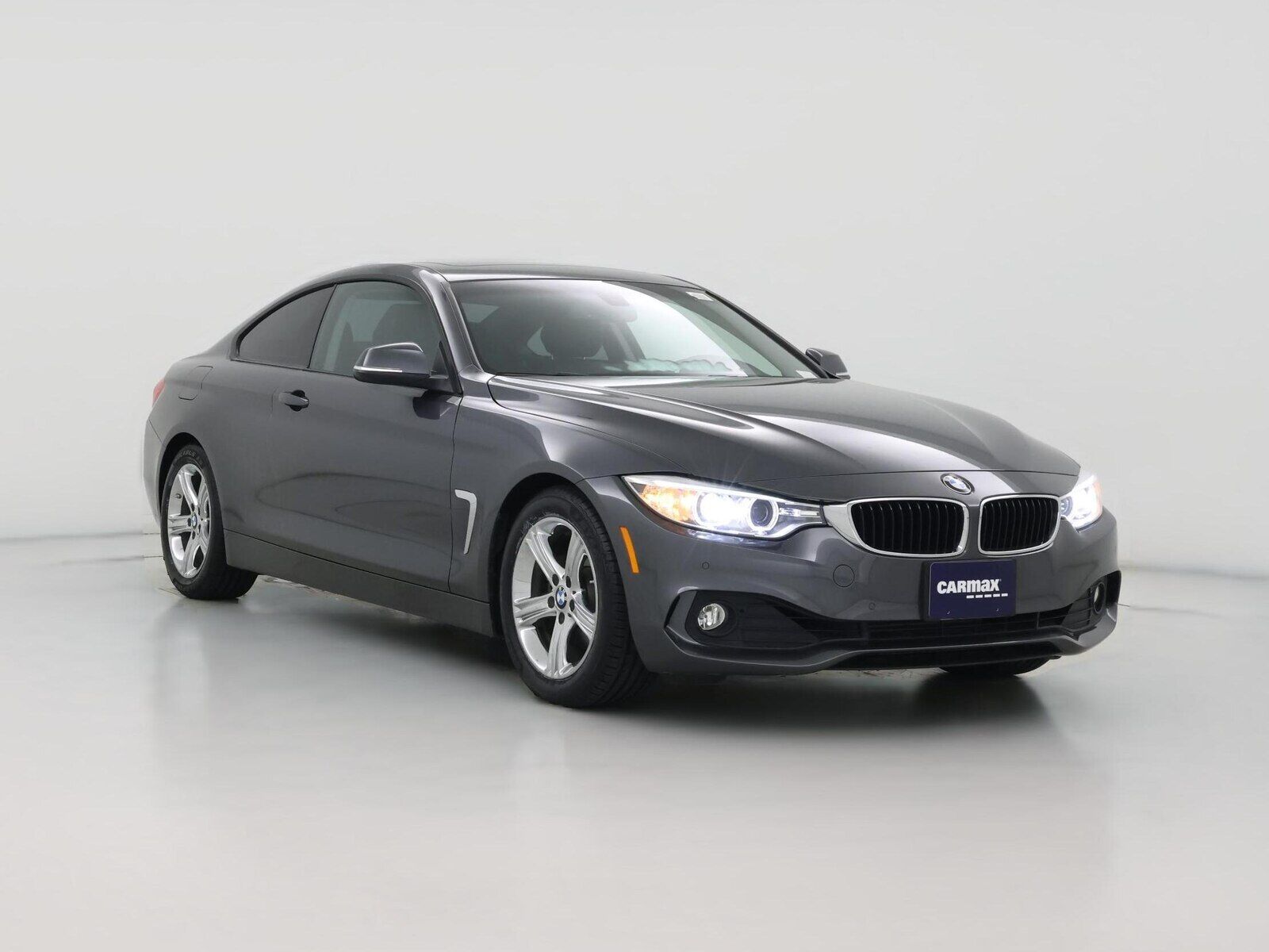2015 BMW 4 Series