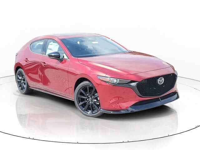 2026 MAZDA Mazda3