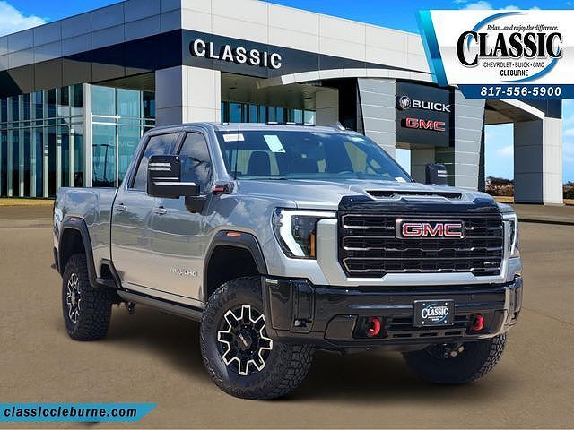 2026 GMC Sierra HD