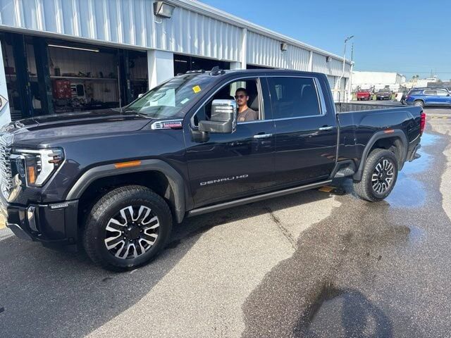 2024 GMC Sierra HD