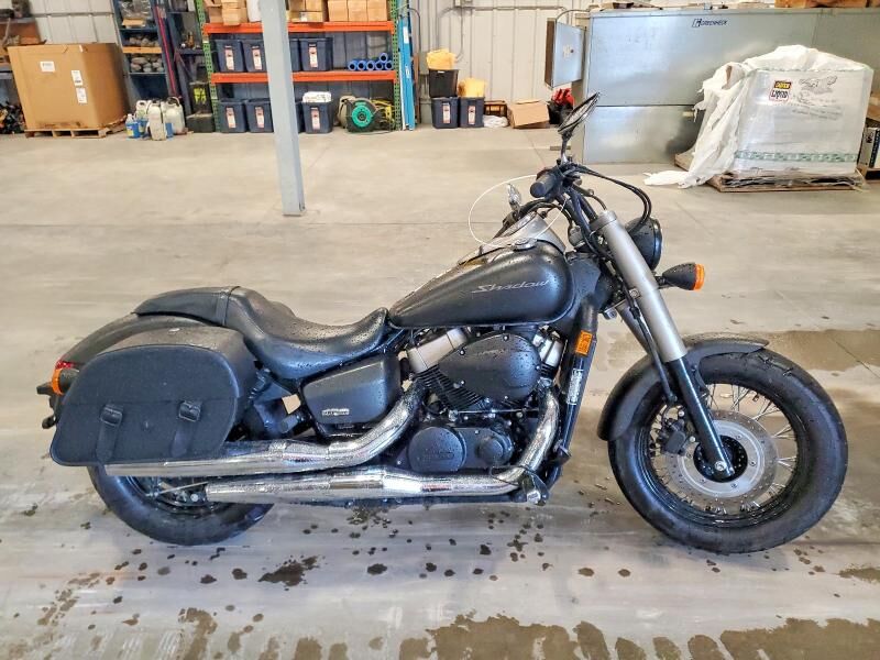 2013 HONDA VT750