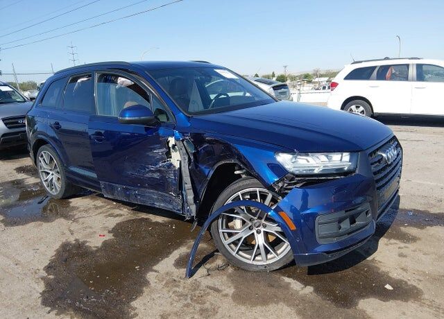2019 AUDI Q7