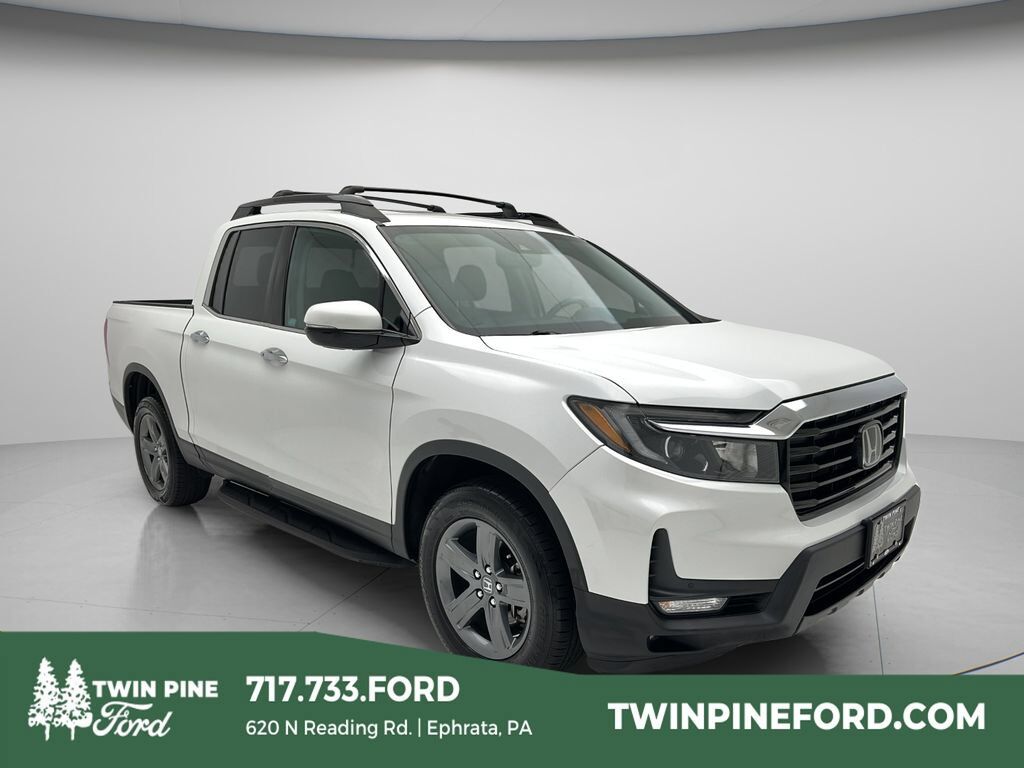 2023 HONDA Ridgeline