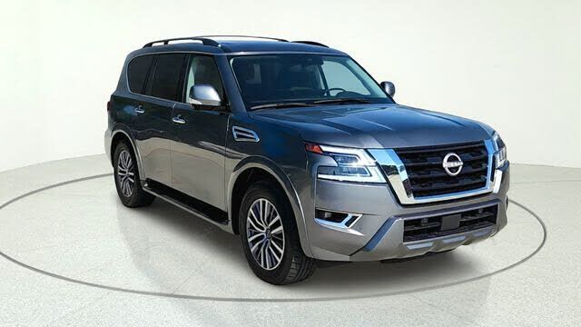2023 NISSAN Armada