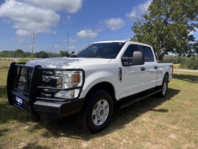 2021 FORD F-Super Duty