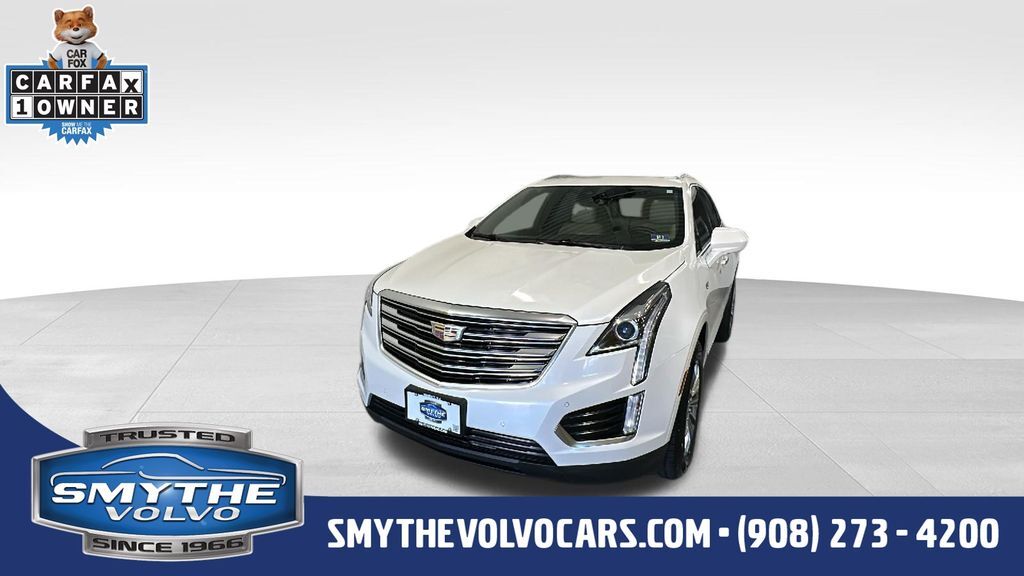 2018 CADILLAC XT5