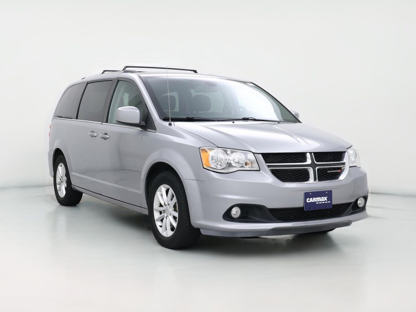 2018 DODGE Grand Caravan