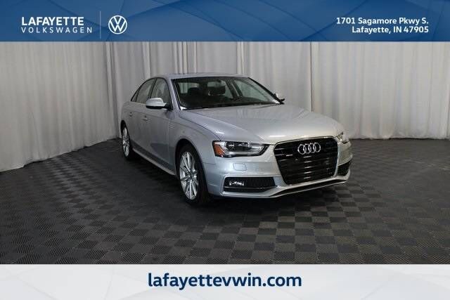 2015 AUDI A4