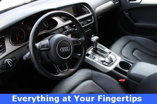 2015 Audi A4