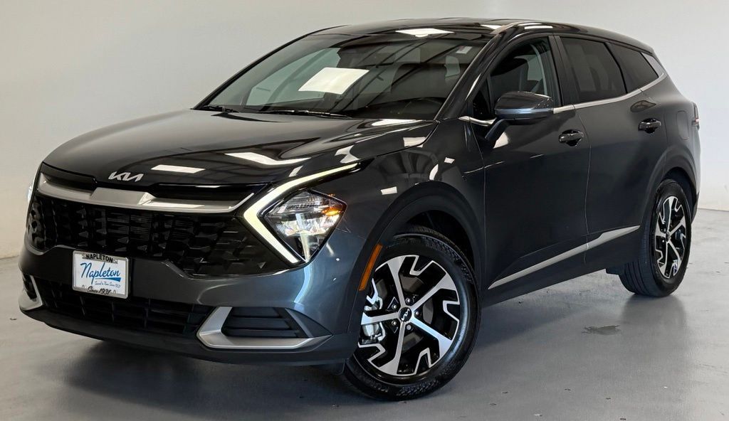2023 KIA Sportage