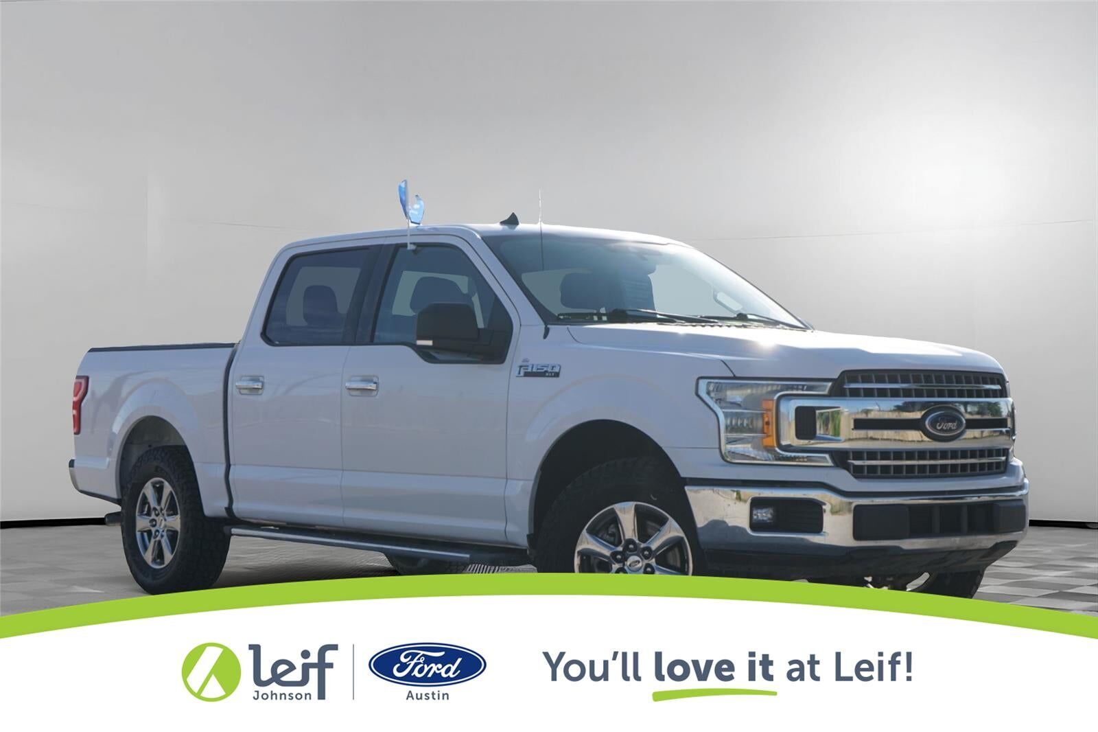 2019 FORD F-150