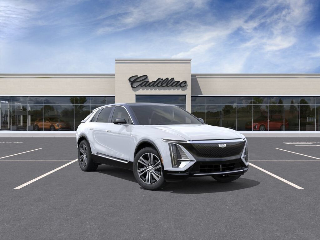 2026 CADILLAC Lyriq