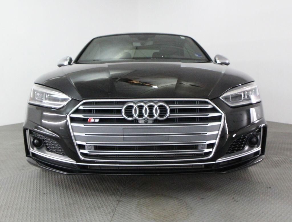 2018 Audi S5