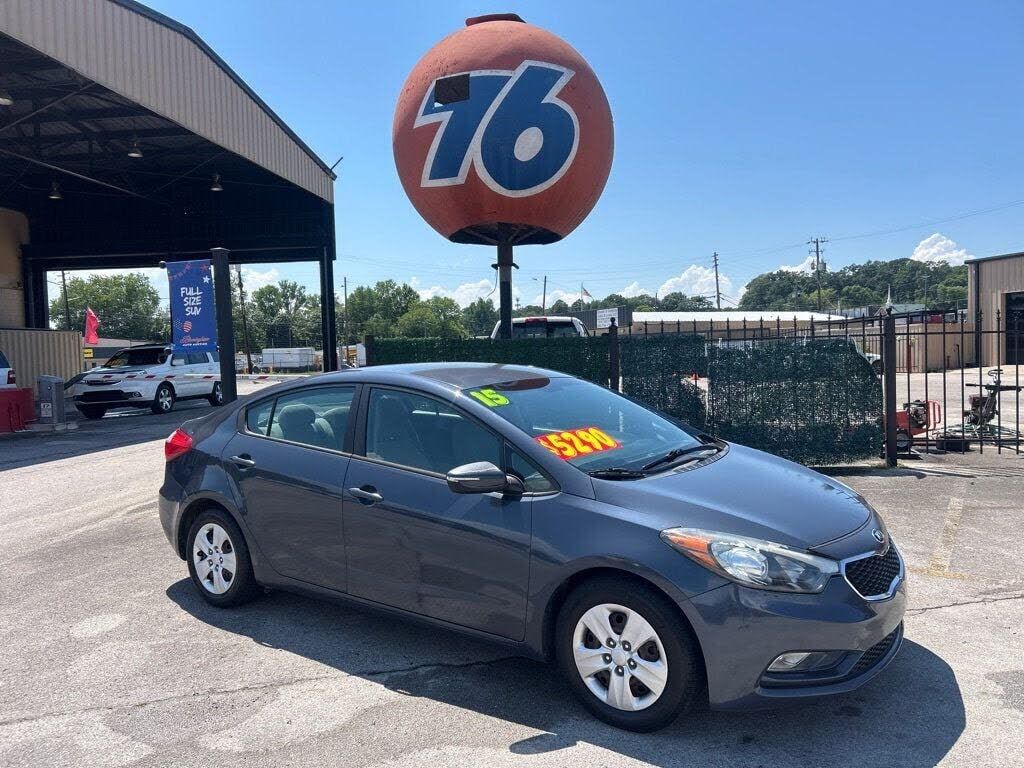 2015 KIA Forte