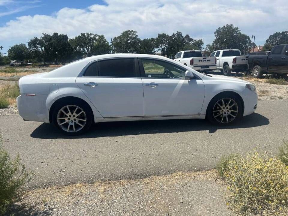 2009 CHEVROLET Malibu