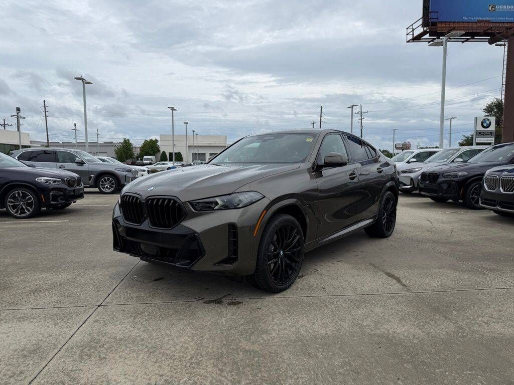 2027 BMW X6