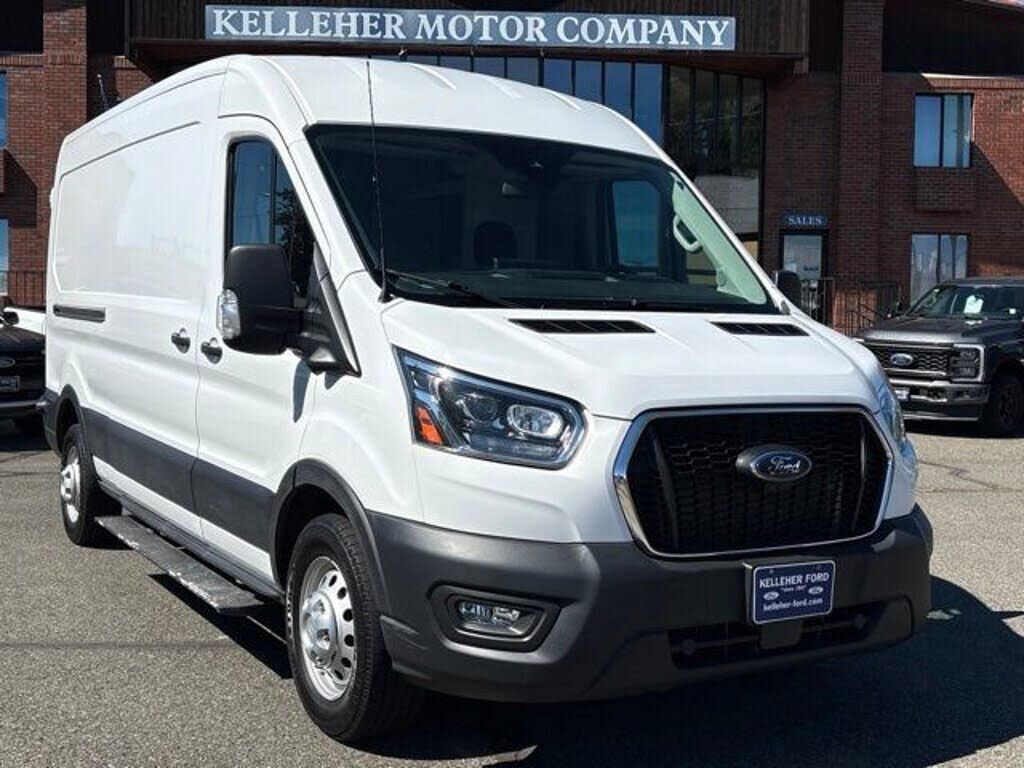2022 FORD Transit
