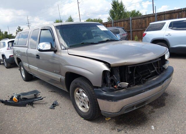 2001 CHEVROLET Silverado