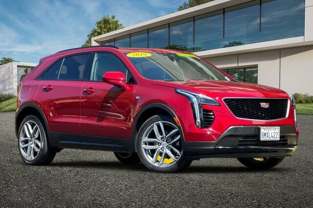 2019 CADILLAC XT4