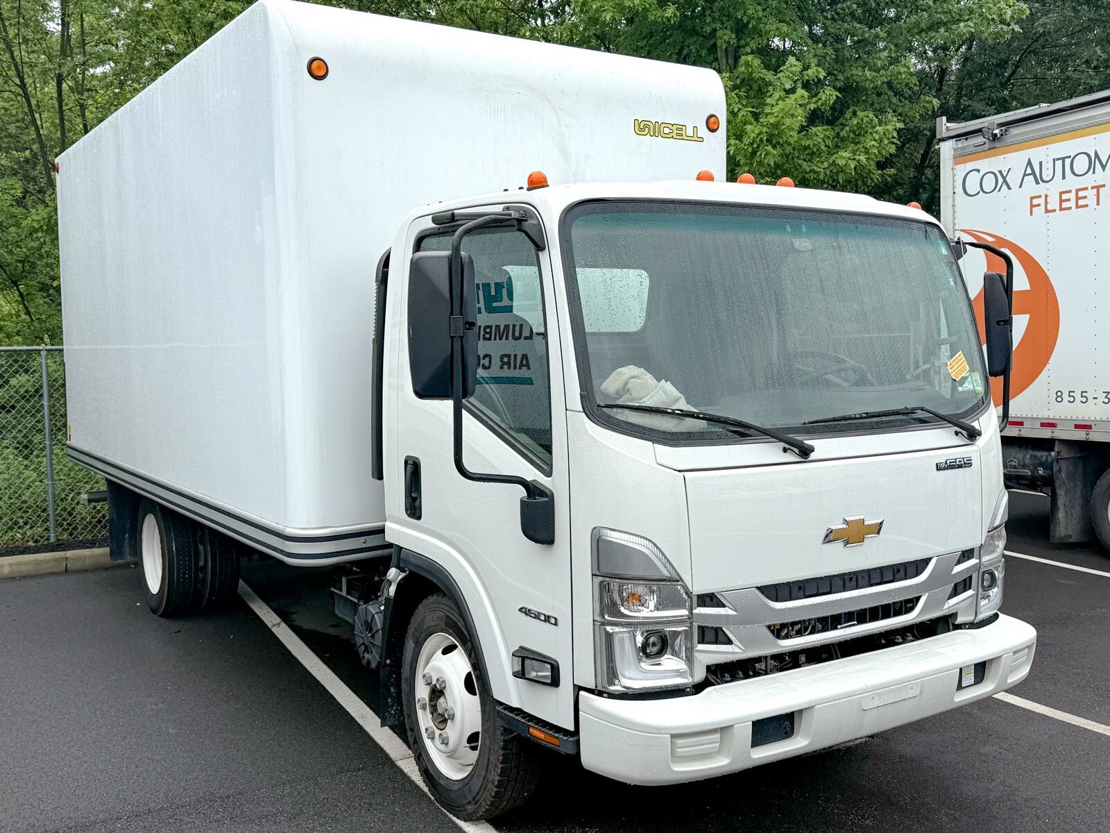 2023 CHEVROLET 4500