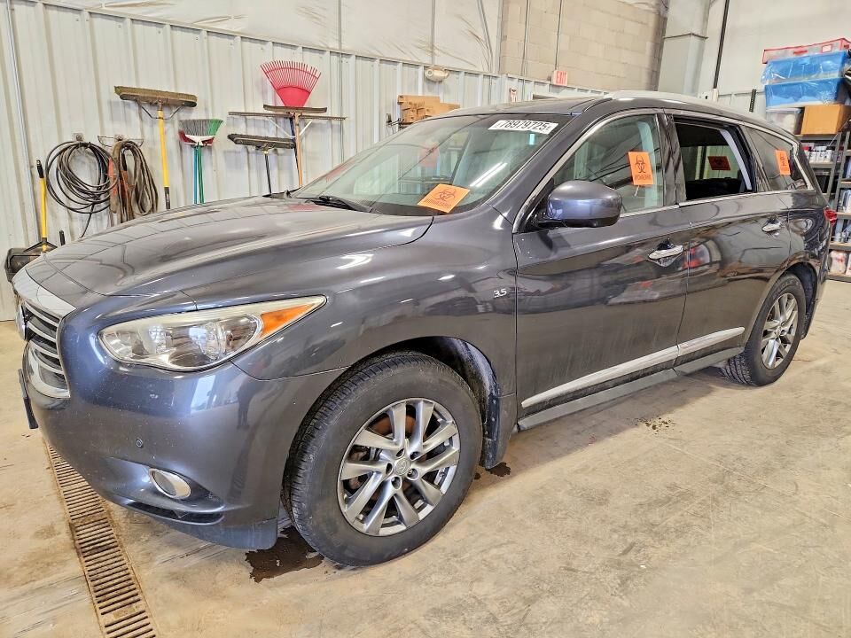 Infiniti QX60
