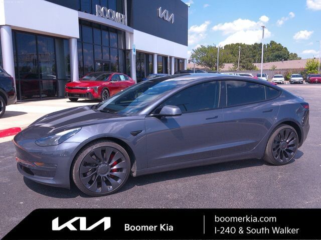 2023 TESLA Model 3