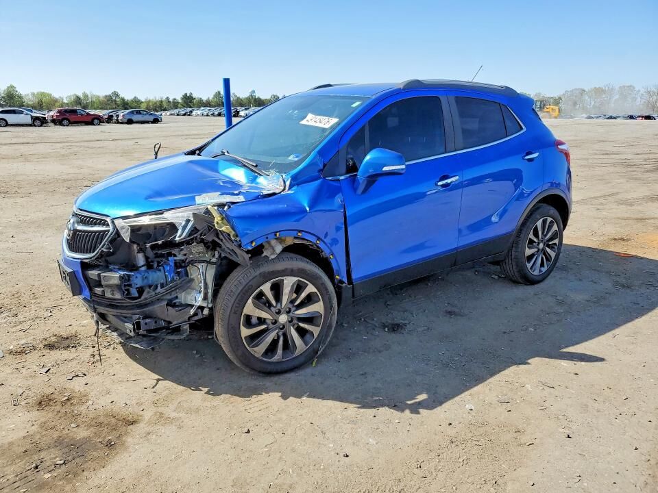 2018 BUICK Encore