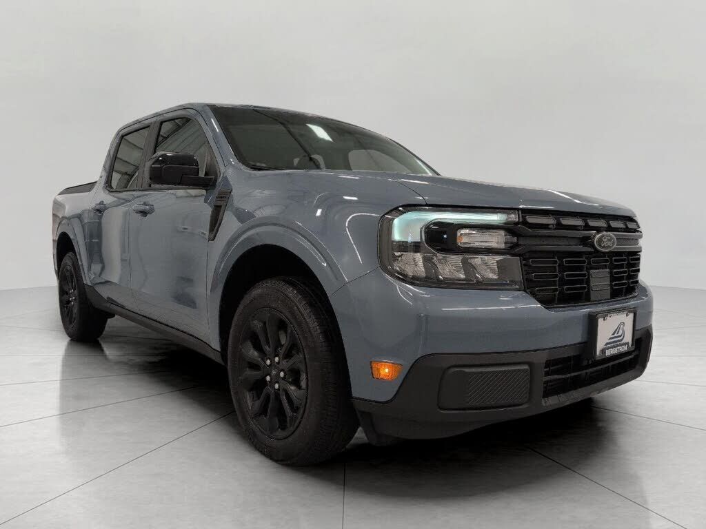 2024 FORD Maverick