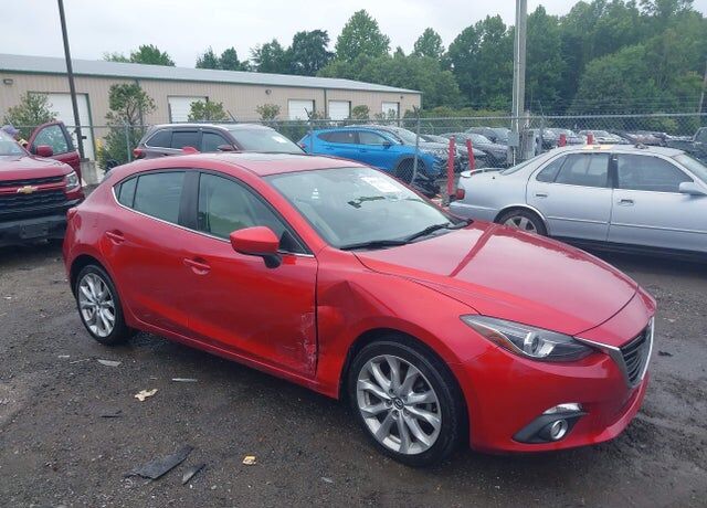 2014 MAZDA Mazda3