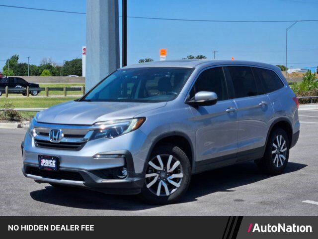 2019 HONDA Pilot