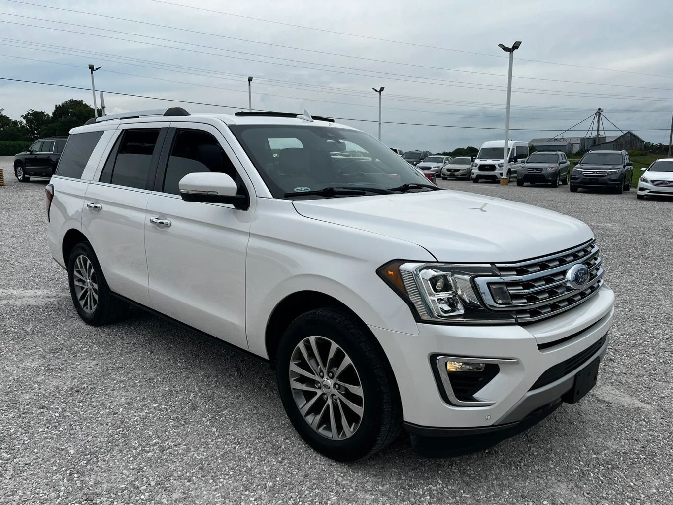 2018 FORD Expedition