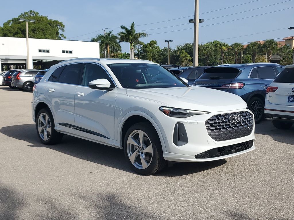 2026 AUDI Q5