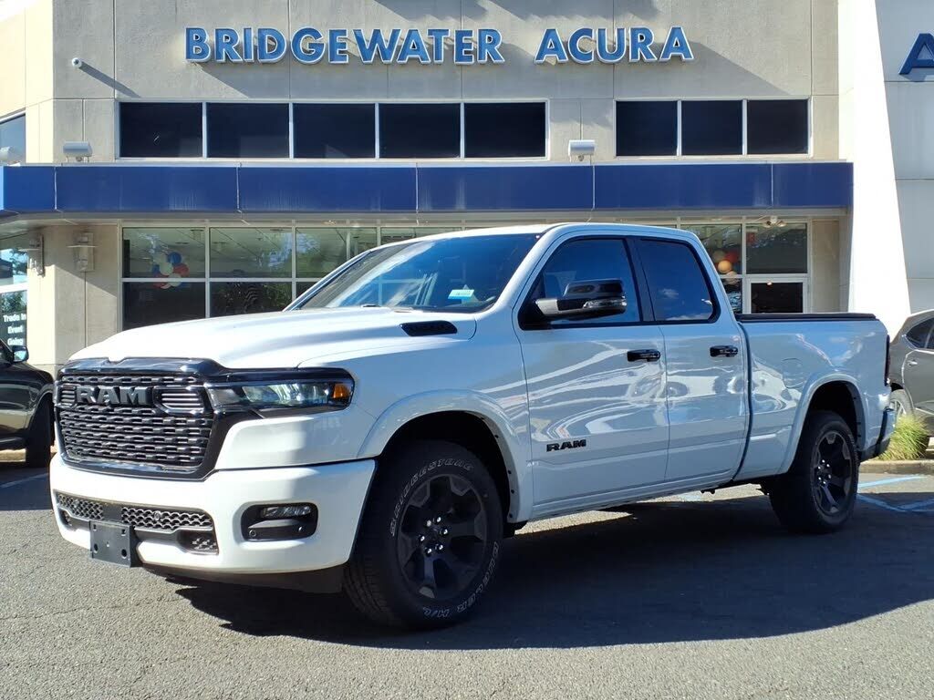 2025 RAM 1500