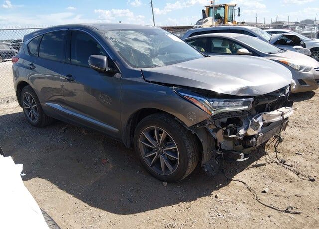 2022 ACURA RDX