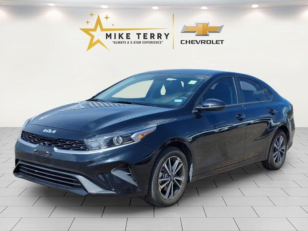 2024 KIA Forte