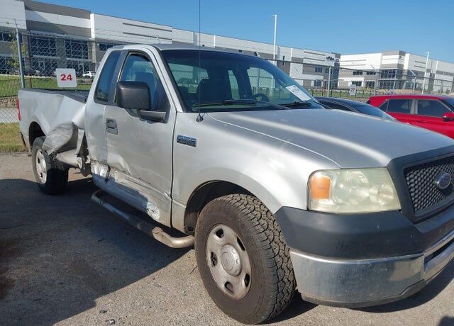 2007 FORD F-150