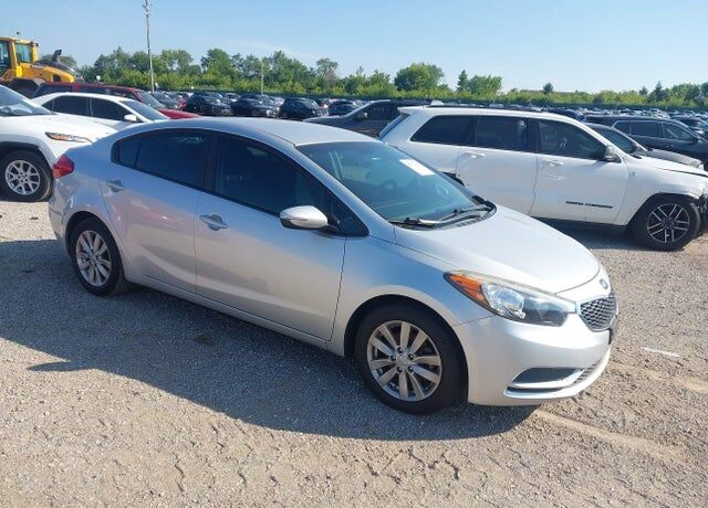 2016 KIA Forte