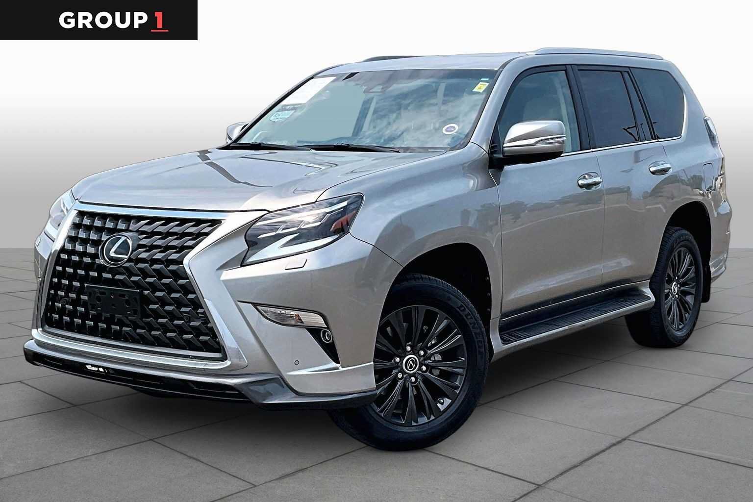 2023 LEXUS GX