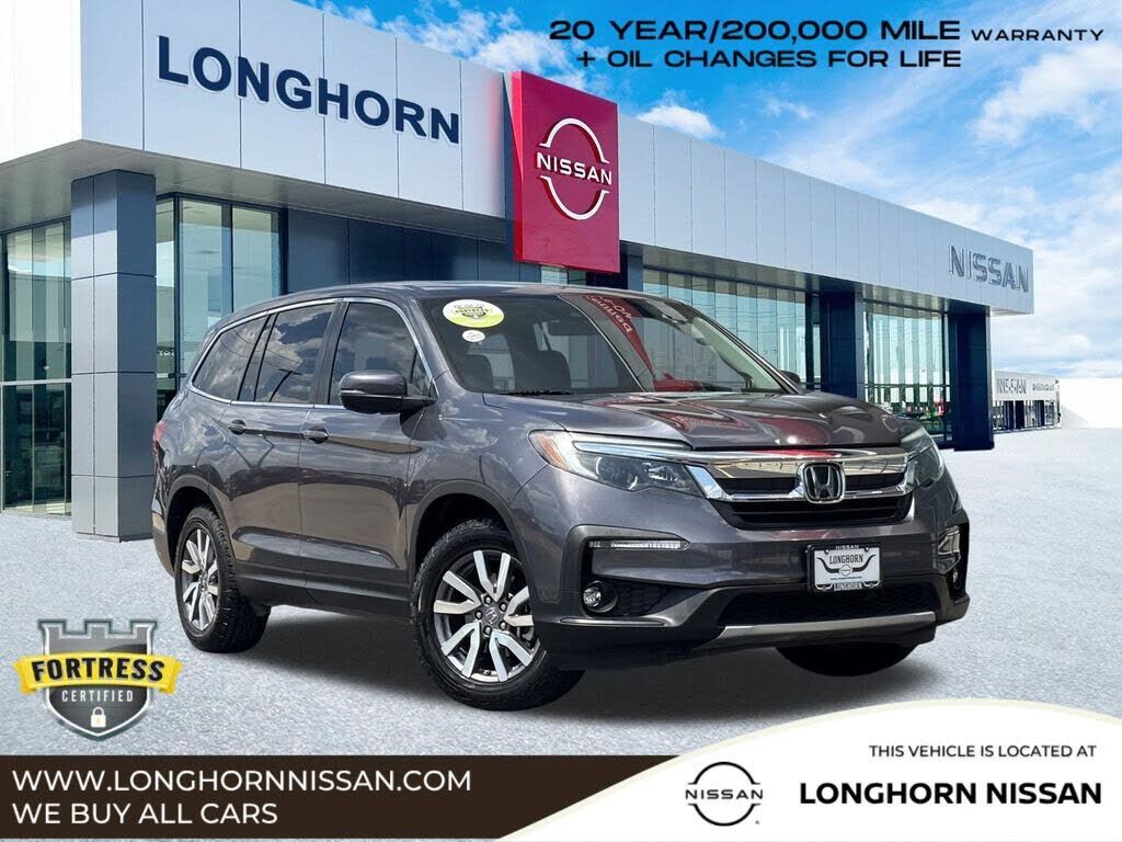 2022 HONDA Pilot