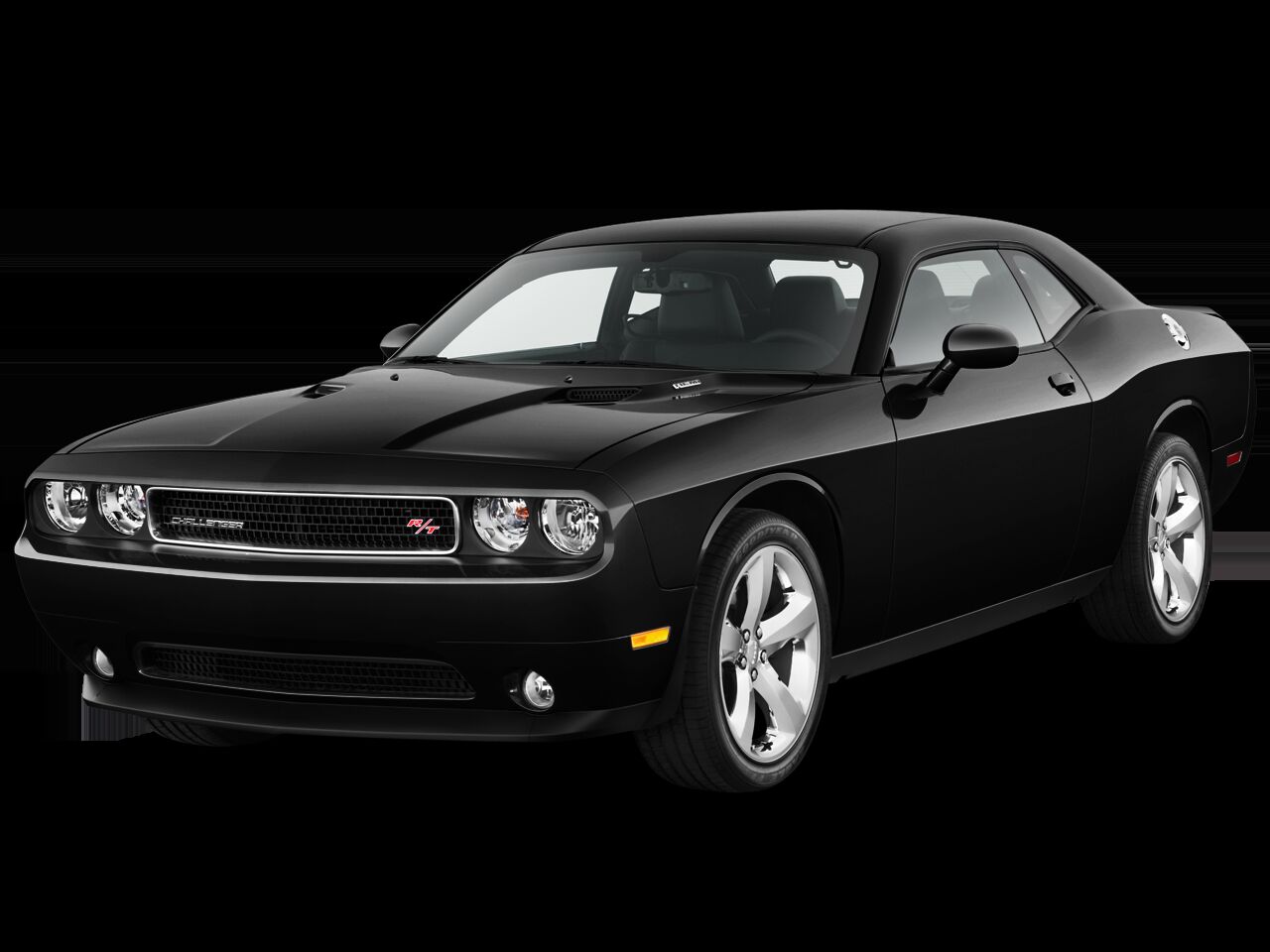 2014 DODGE Challenger