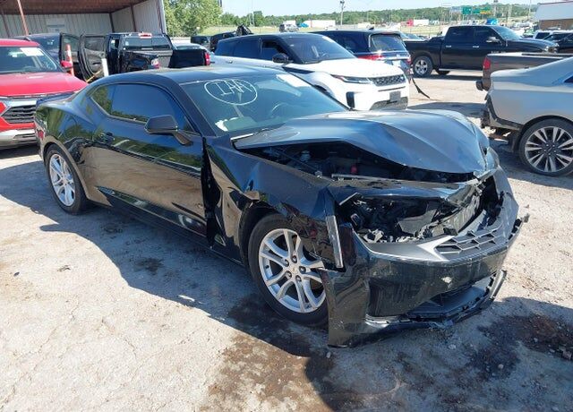 2019 CHEVROLET Camaro