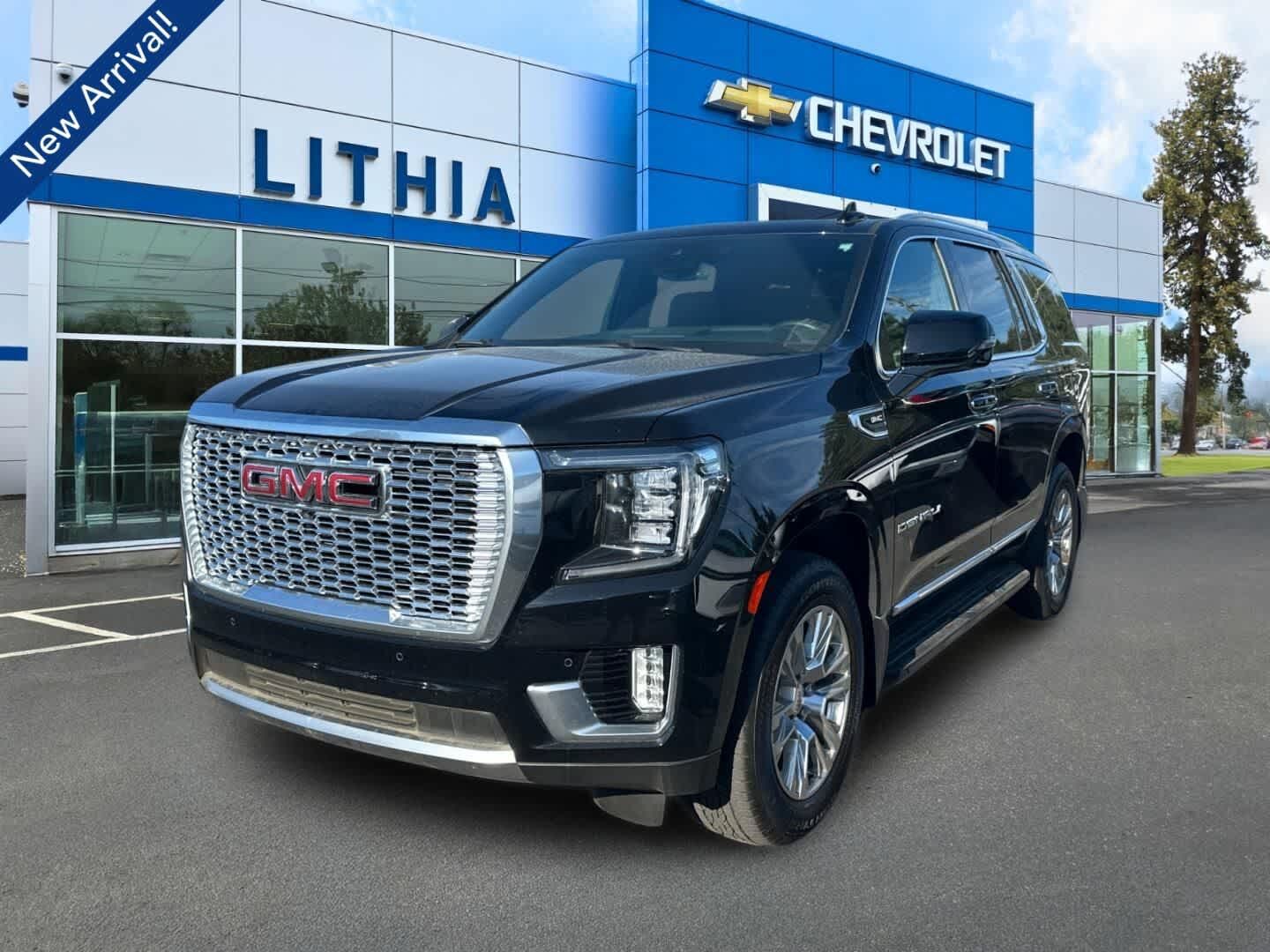 2024 GMC Yukon
