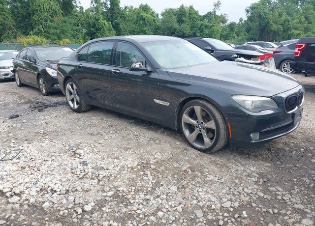 BMW 750Li
