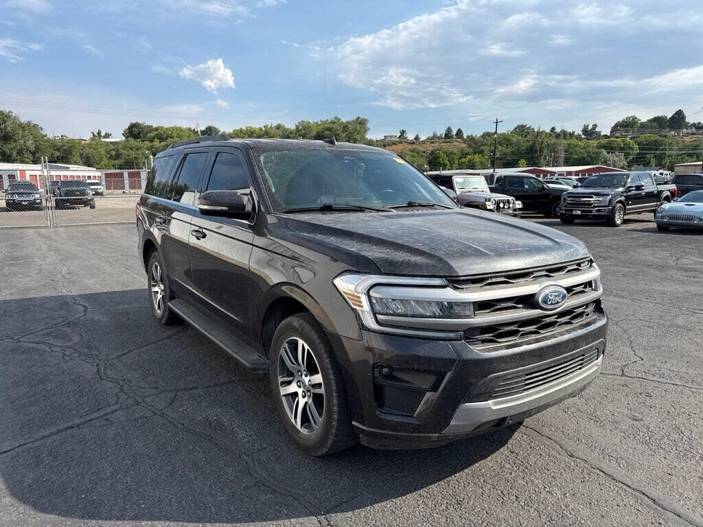 2024 FORD Expedition