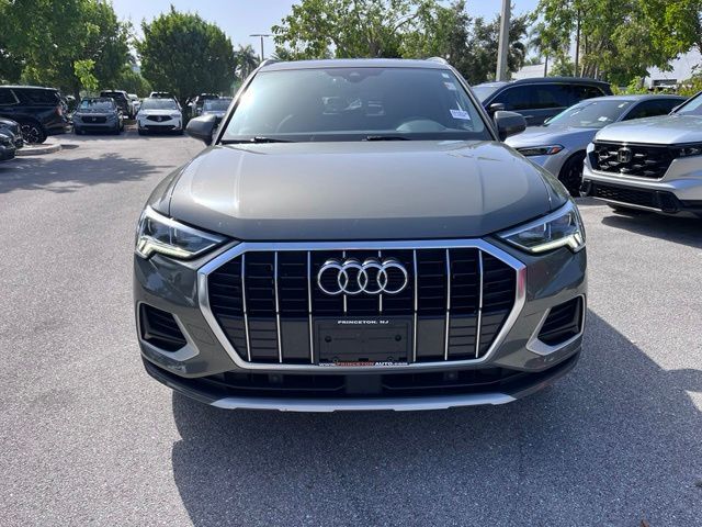 2020 Audi Q3