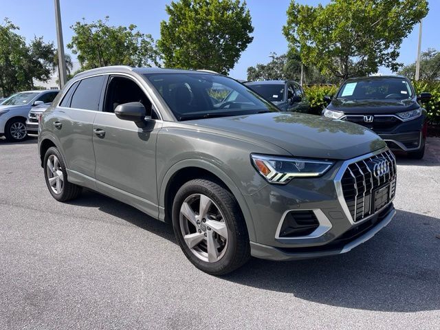2020 AUDI Q3