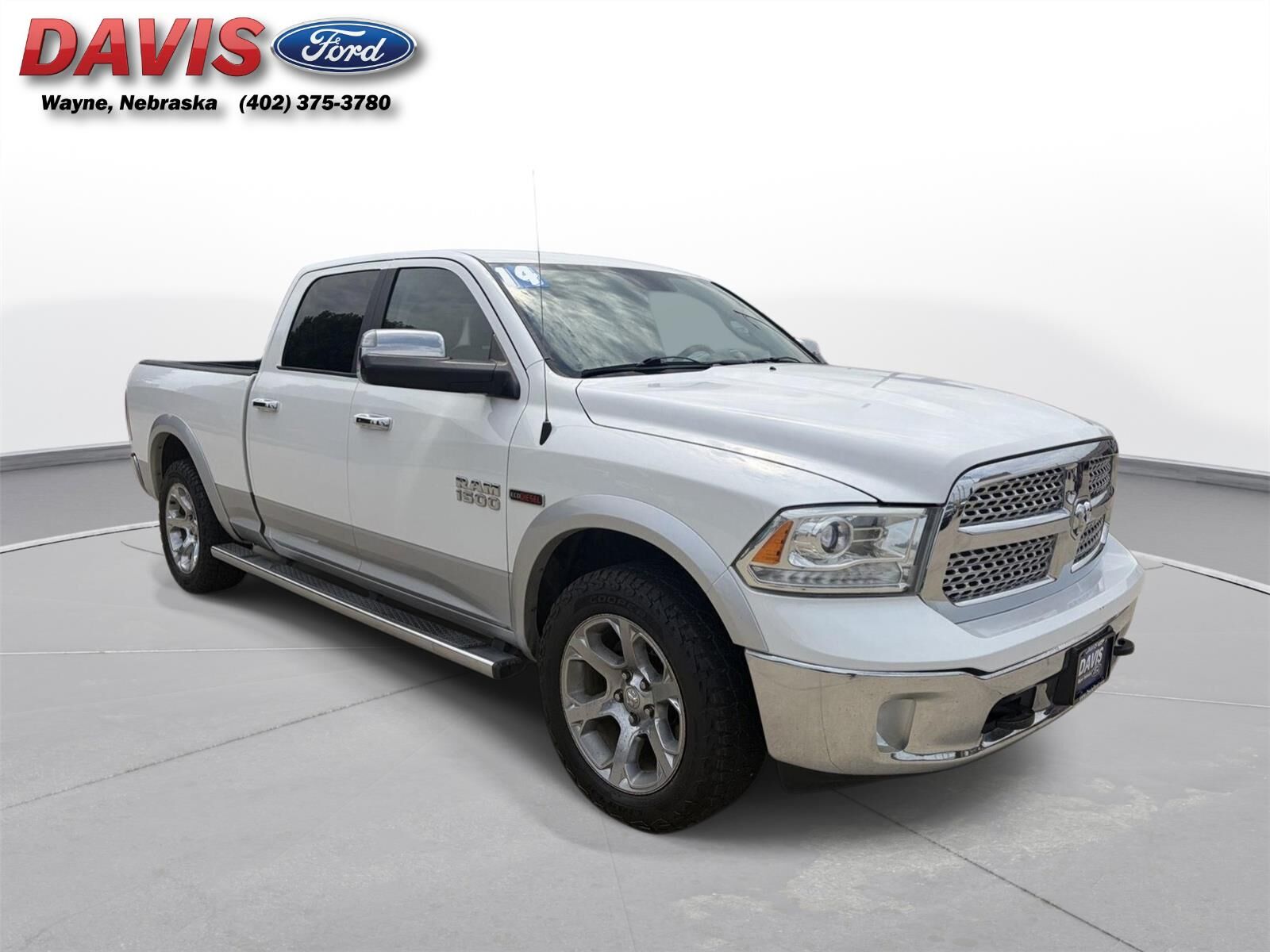 2014 RAM 1500