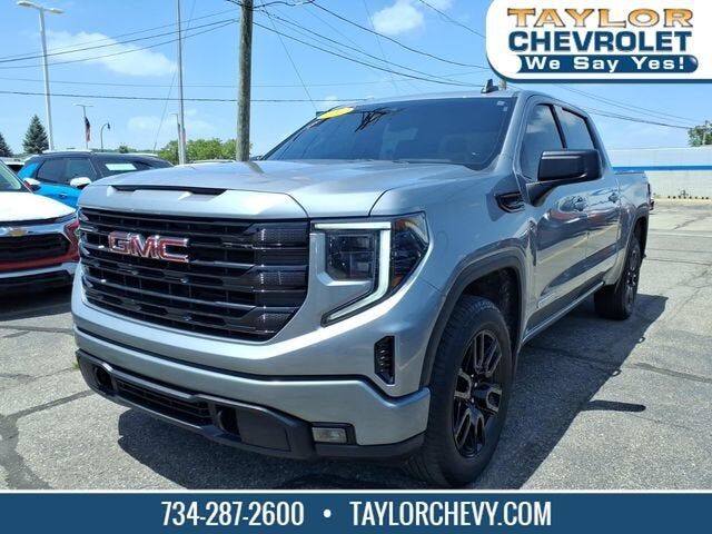 2024 GMC Sierra