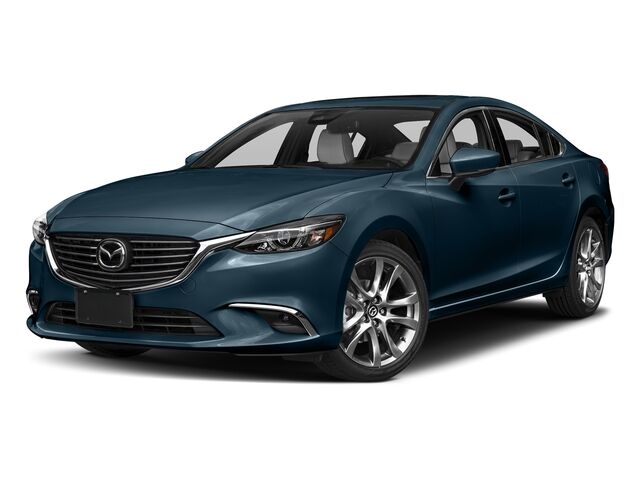 2017 MAZDA Mazda6