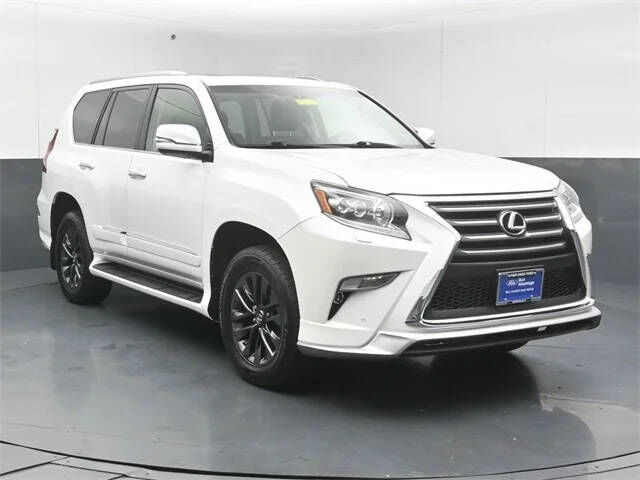 2017 LEXUS GX